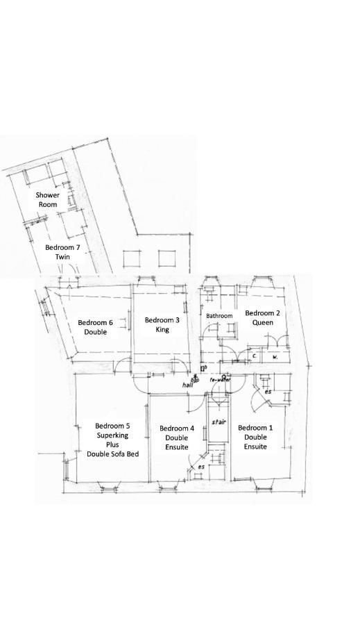 Penpont Vollie House With Hot Tub, Sauna & Log Burner מראה חיצוני תמונה