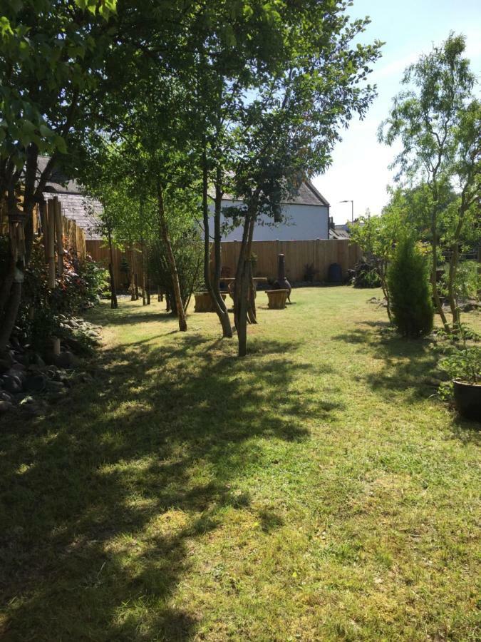 Penpont Vollie House With Hot Tub, Sauna & Log Burner מראה חיצוני תמונה
