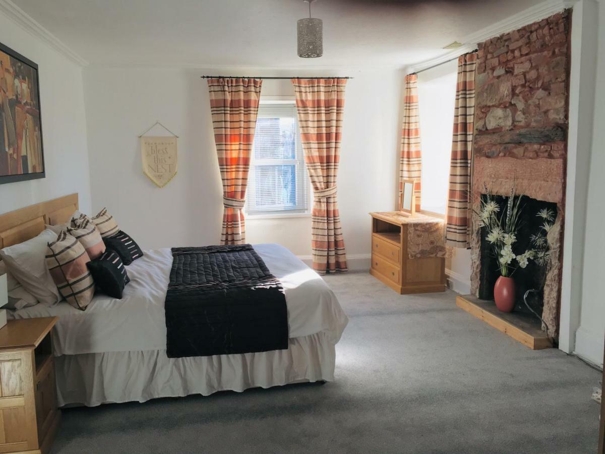 Penpont Vollie House With Hot Tub, Sauna & Log Burner מראה חיצוני תמונה