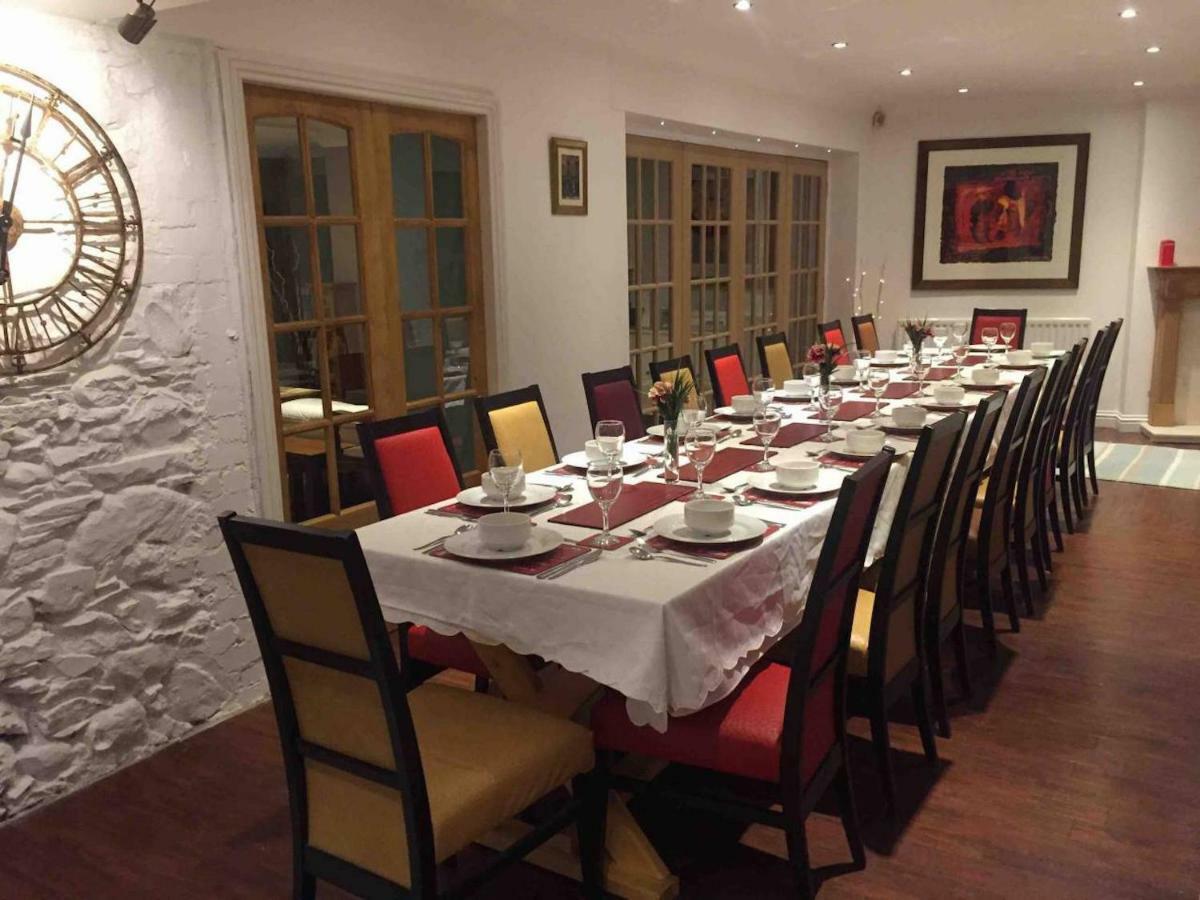 Penpont Vollie House With Hot Tub, Sauna & Log Burner מראה חיצוני תמונה